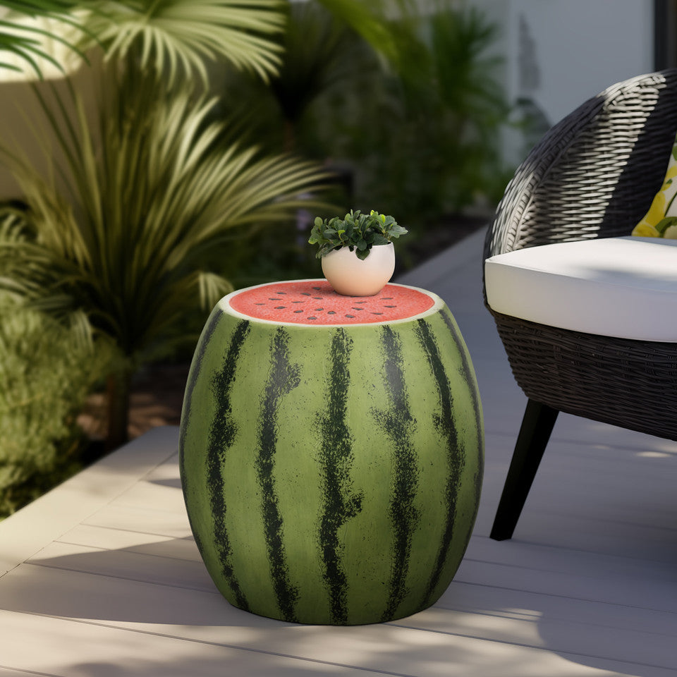 WanderMelon Stool