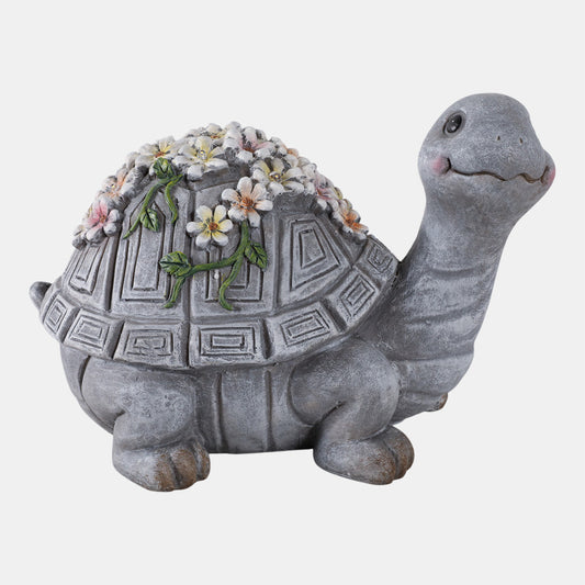 Solar Turtle Bloom