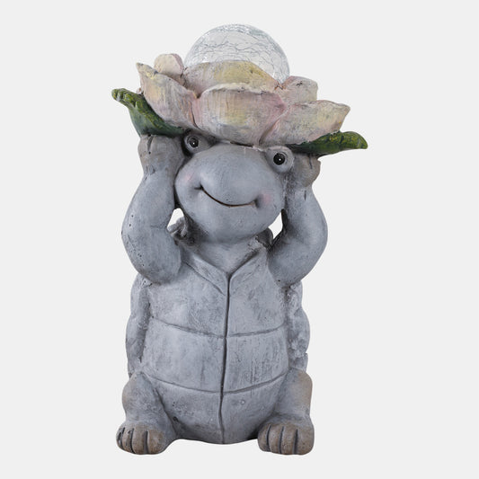 SunBloom Turtle