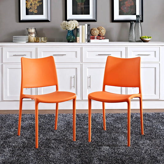 City Slick Dining Chair Set of 2