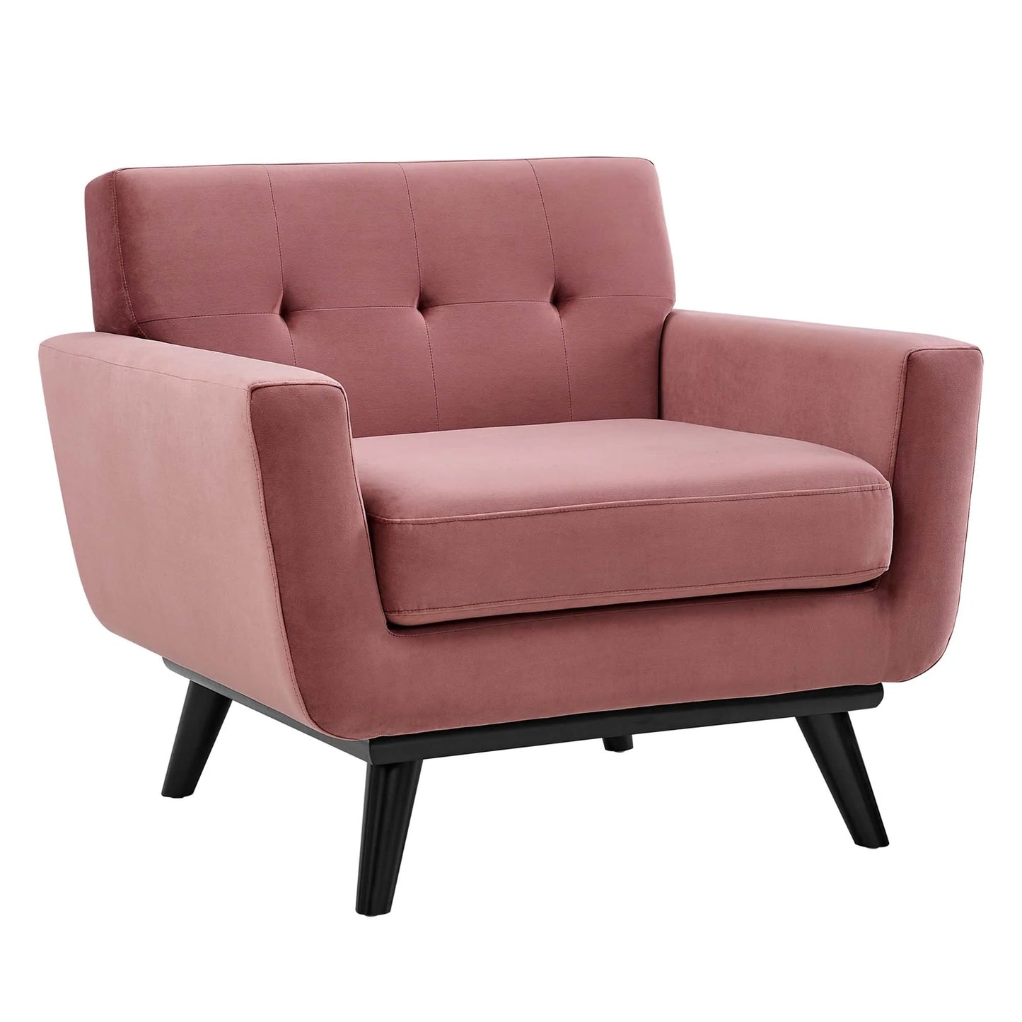 Aeris Tufted Armchair
