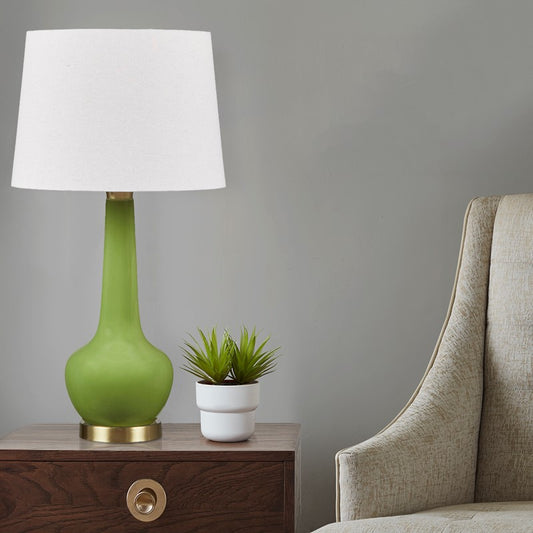 The Mossy Lamp