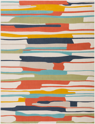 Cityscape Style Rug