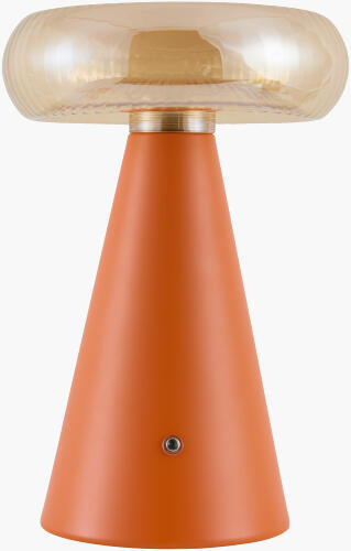 Champagne Shade Lamp