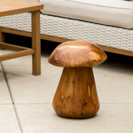Boho Teak Shroom
