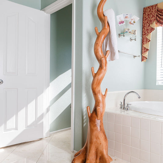 Suarwood Hanging Rack