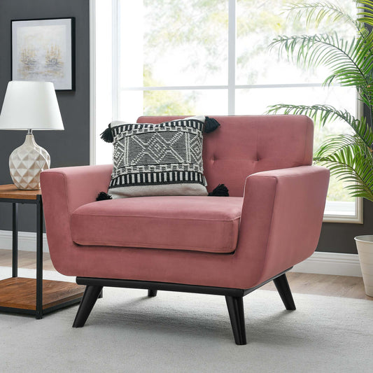 Aeris Tufted Armchair
