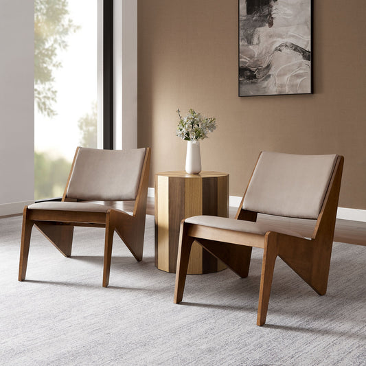 Vegan Vibe Chair - Set of 2