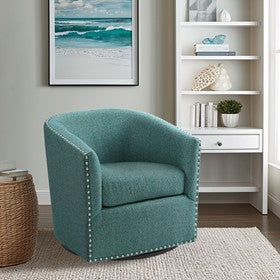 Aubrey Swivel Chair